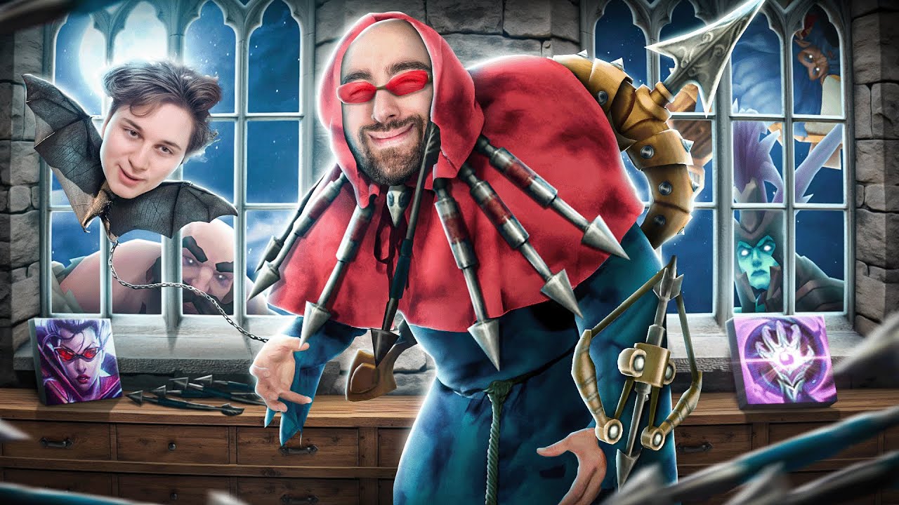 BEST OF #322 : ROLEPLAY SERVITEUR AVEC PANDORE MAIS JE JOUE VAYNE