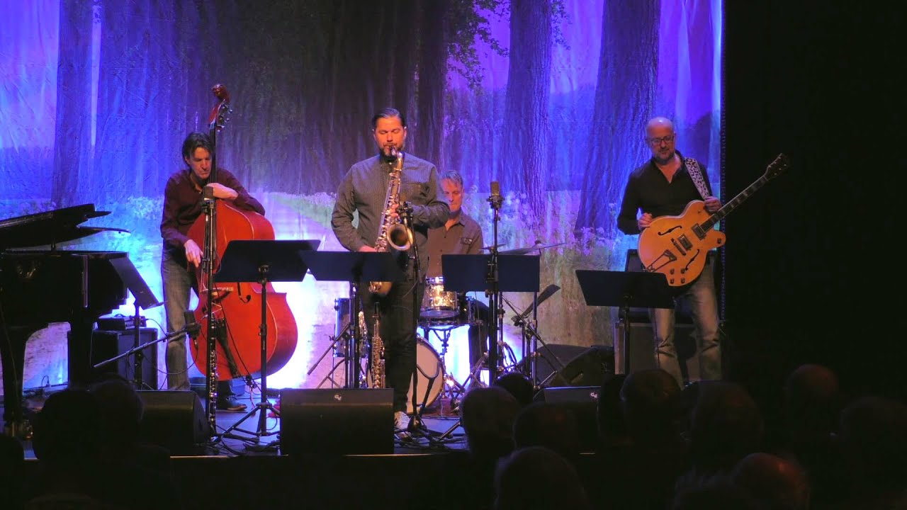 'Waterworks' - Jeroen van Vliet Septet