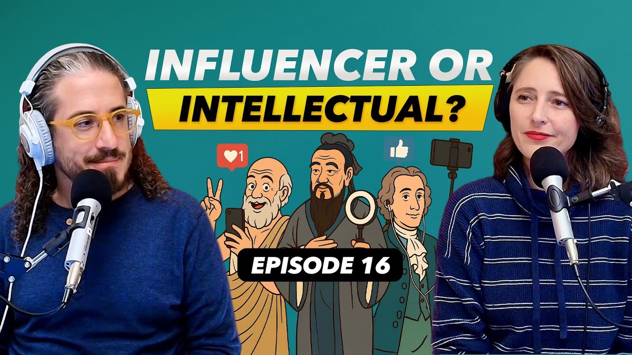Are Influencers the New Intellectuals? Why your TikTok Guru Might Be Full of It