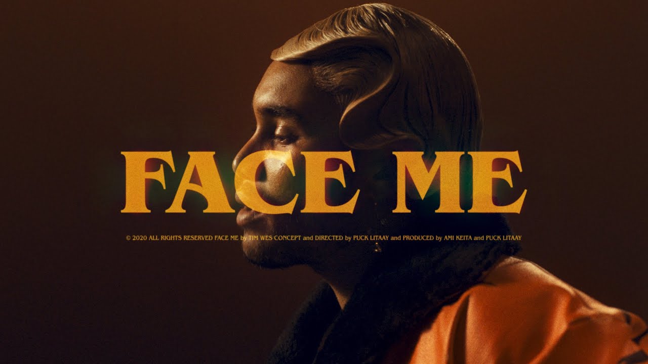Tim Wes - Face Me (Official Video)
