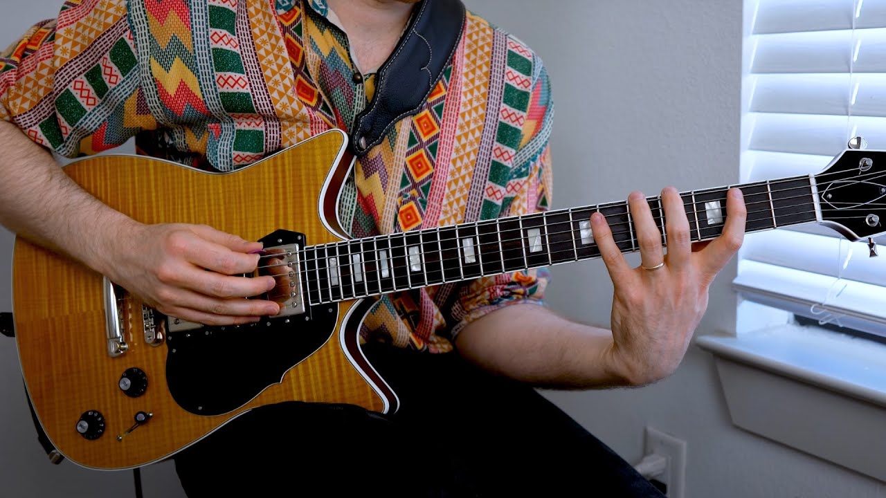 Spiralling Arpeggios