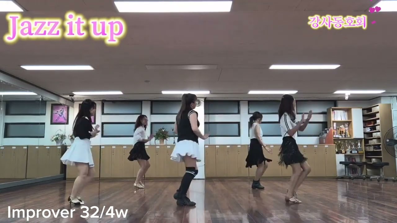 Jazz it up