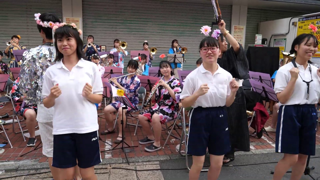 橘高校 吹奏楽部 花組「テレビCMオンパレード Vol.2」