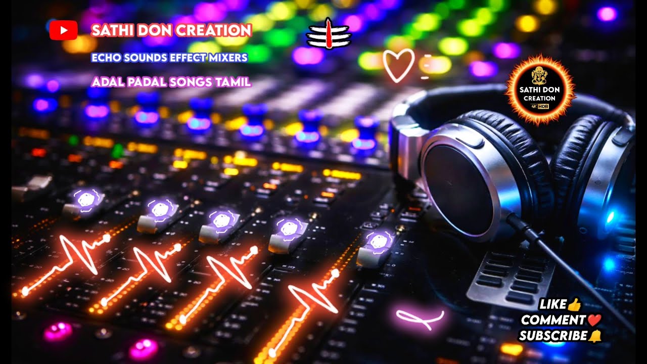 Un Malligai Poo Vasam   Songs Tamil 💞 4KHDR 💞 💃 🎚️Adal Padal Songs Tamil 💃🎼 SATHI DON CREATION  🔊 🎚️