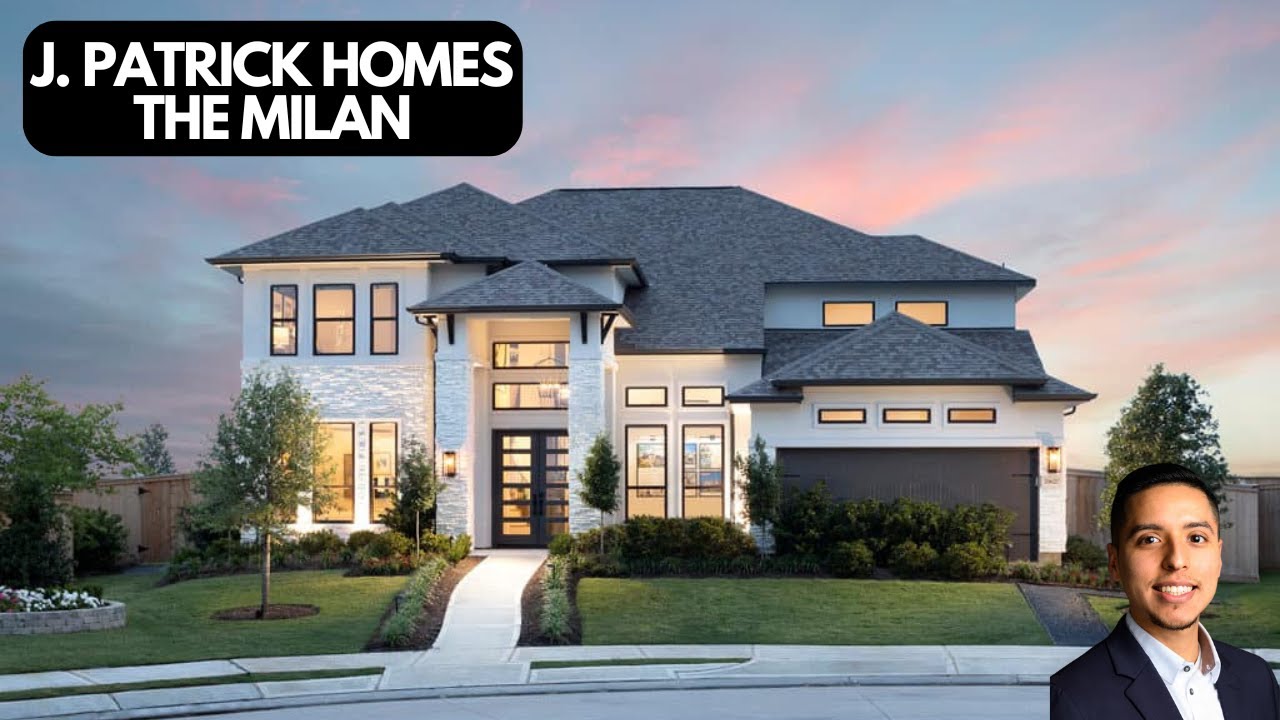 Inside Look: J. Patrick Homes in Sienna