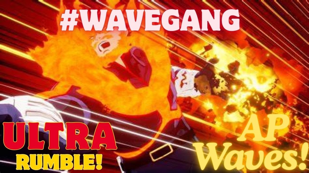 Trying MHA Ultra Rumble In 2026