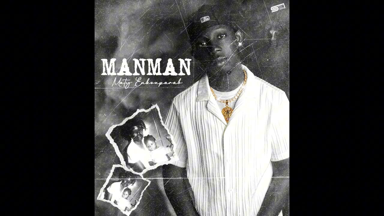 Maty Enkonparab_Manman_[Official Audio]