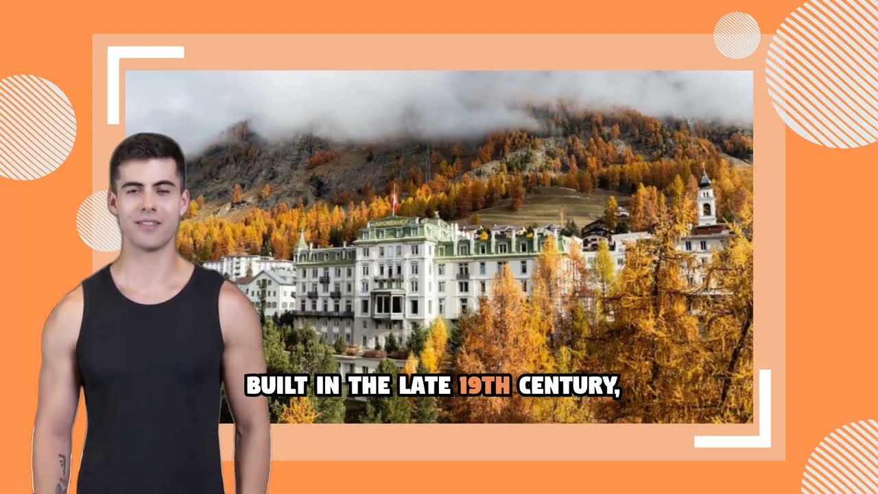 Grand Hotel Kronenhof, Pontresina updated