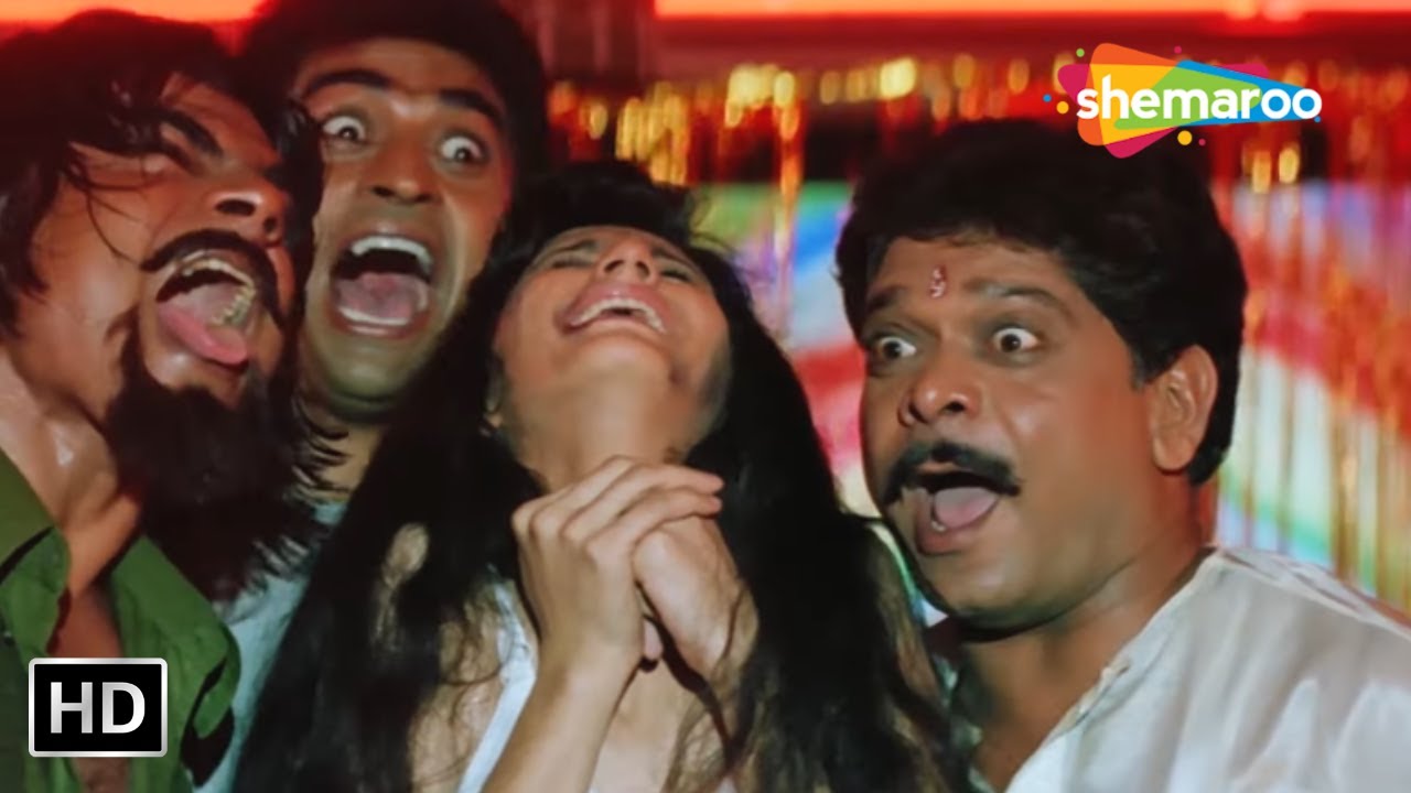 क्या ऐसी बतमीज़ी का मिलेगा करारा जवाब | Ajay Devgan | SCENE (HD)