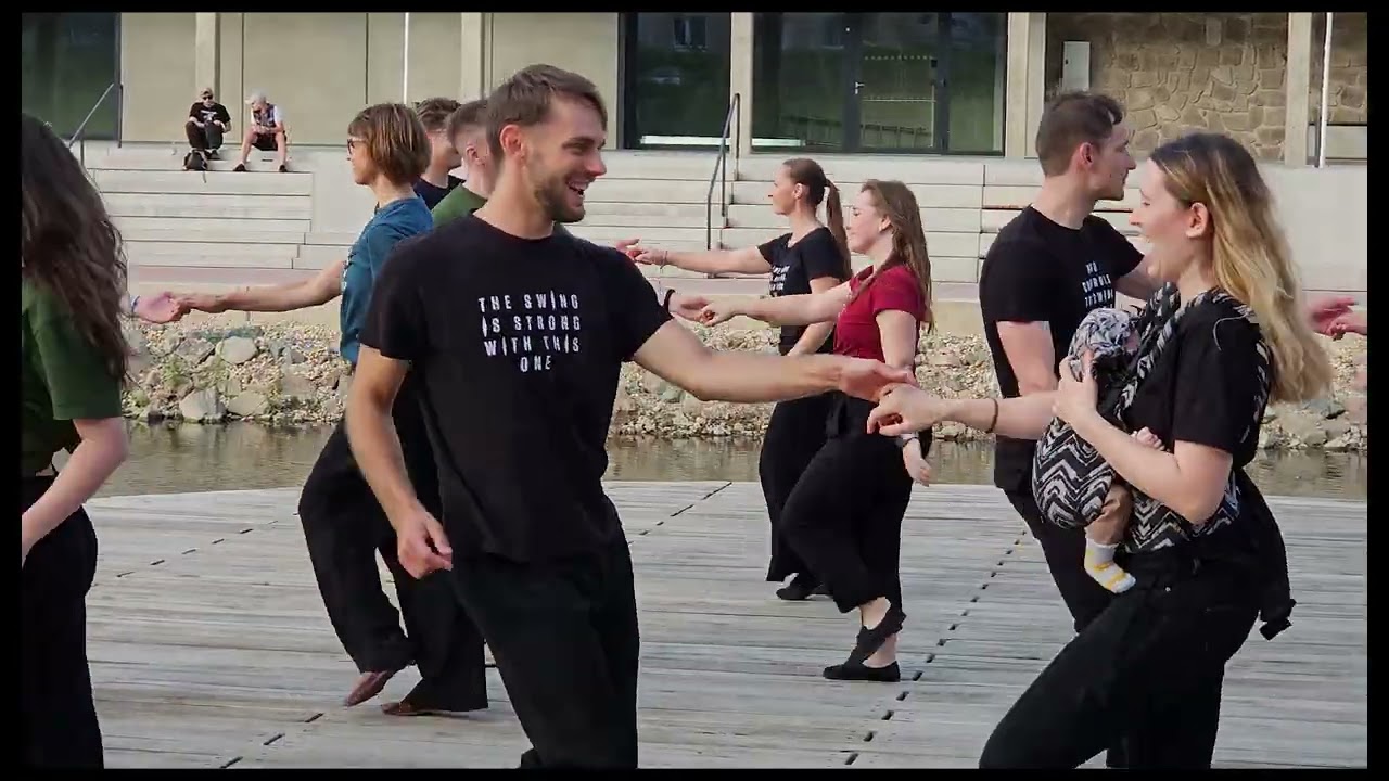 Международное ралли West Coast Swing Brno 2025