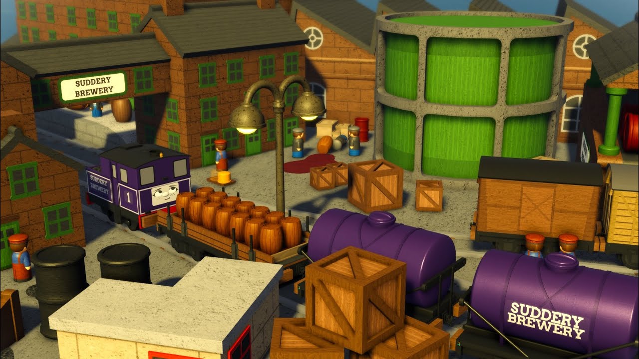 Jocelyn’s Theme (An Original ThomToys Universe Composition)