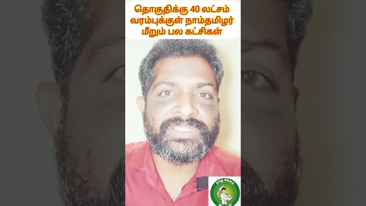ஓட்டு போடுங்க நாம்தமிழர் கட்சிக்கு / #ntk #சீமான் சாமானியன் பார்வை / Patturam Pattarai