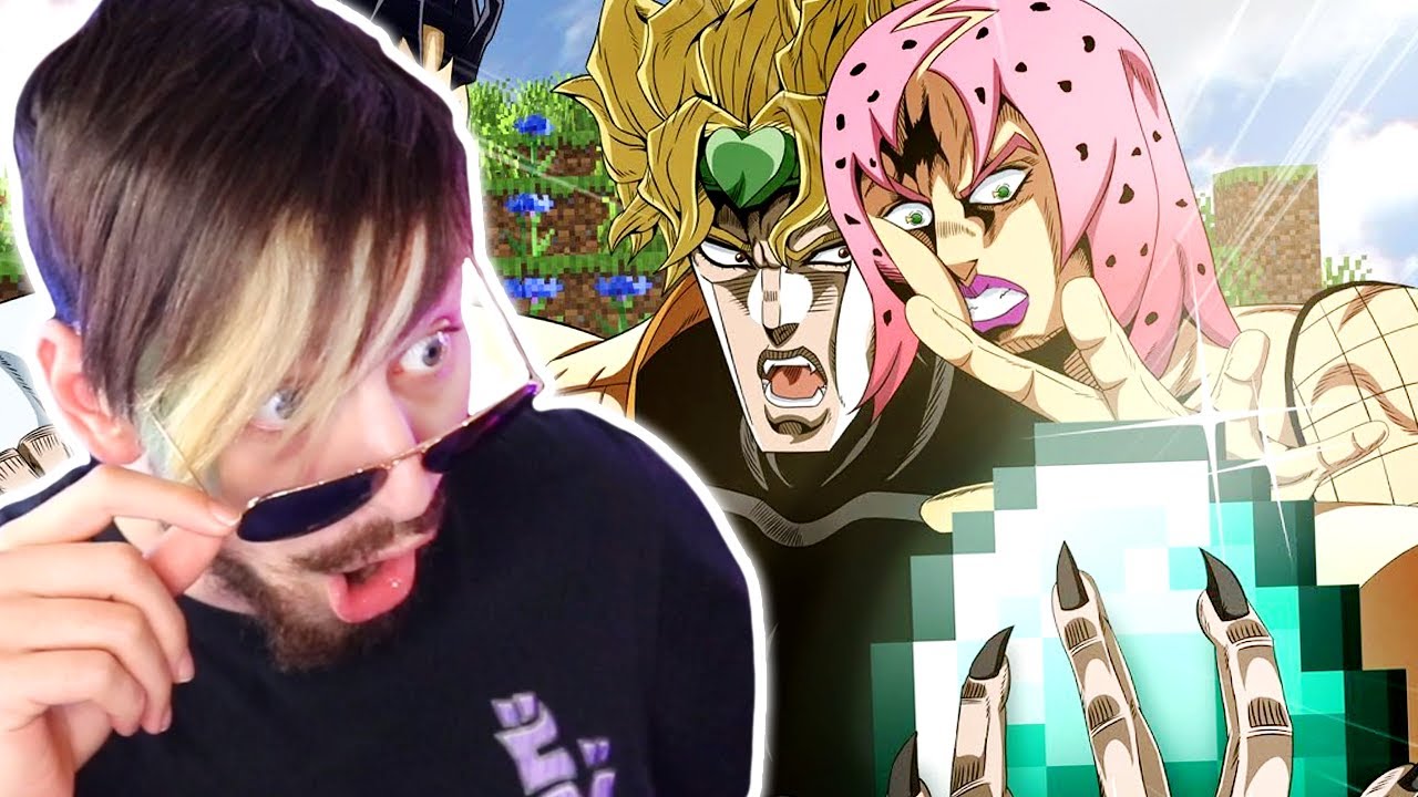 JOJO CRAFT #3 | Реакция