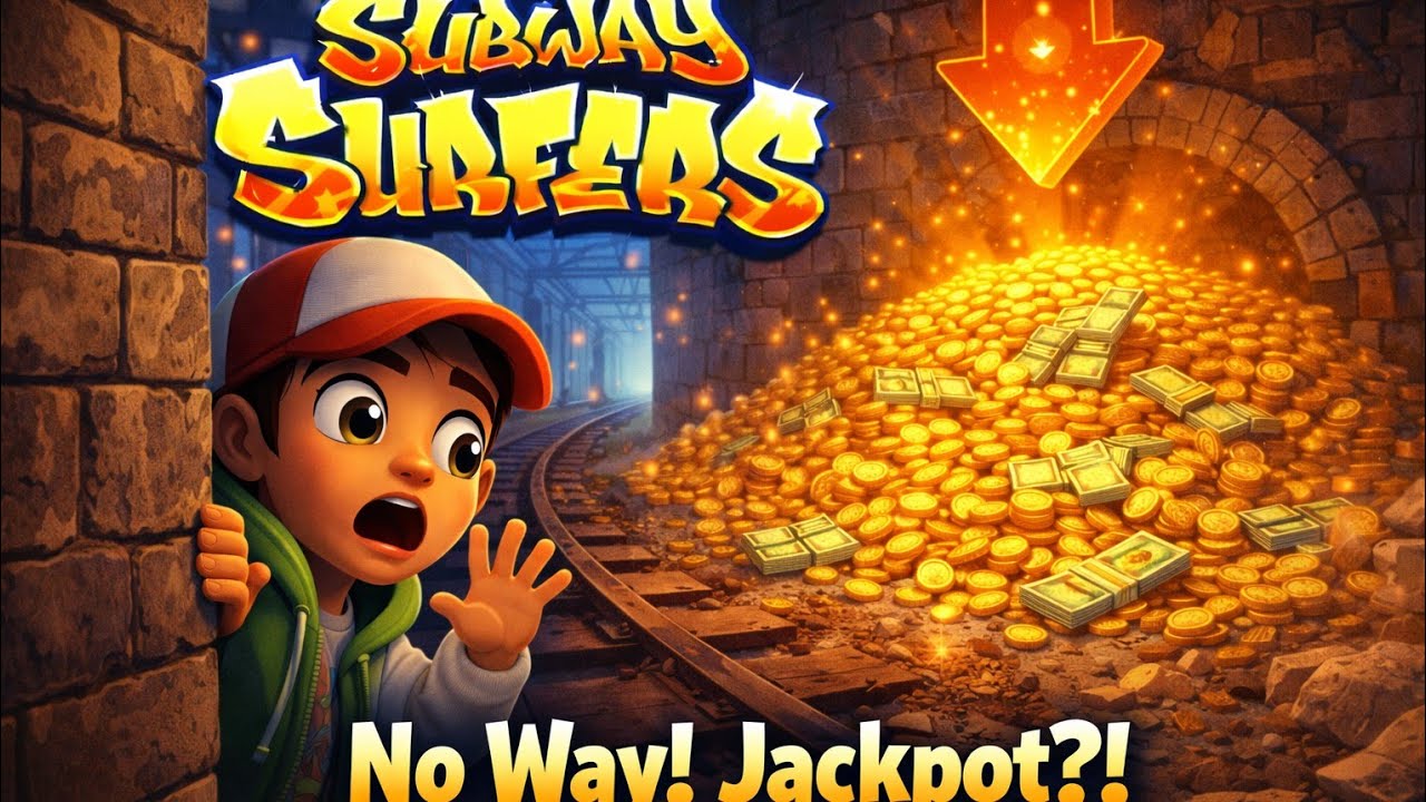 🔴 Hollywood Map Subway Surfers Live 😱 | HD Gameplay  #subwaysurfers