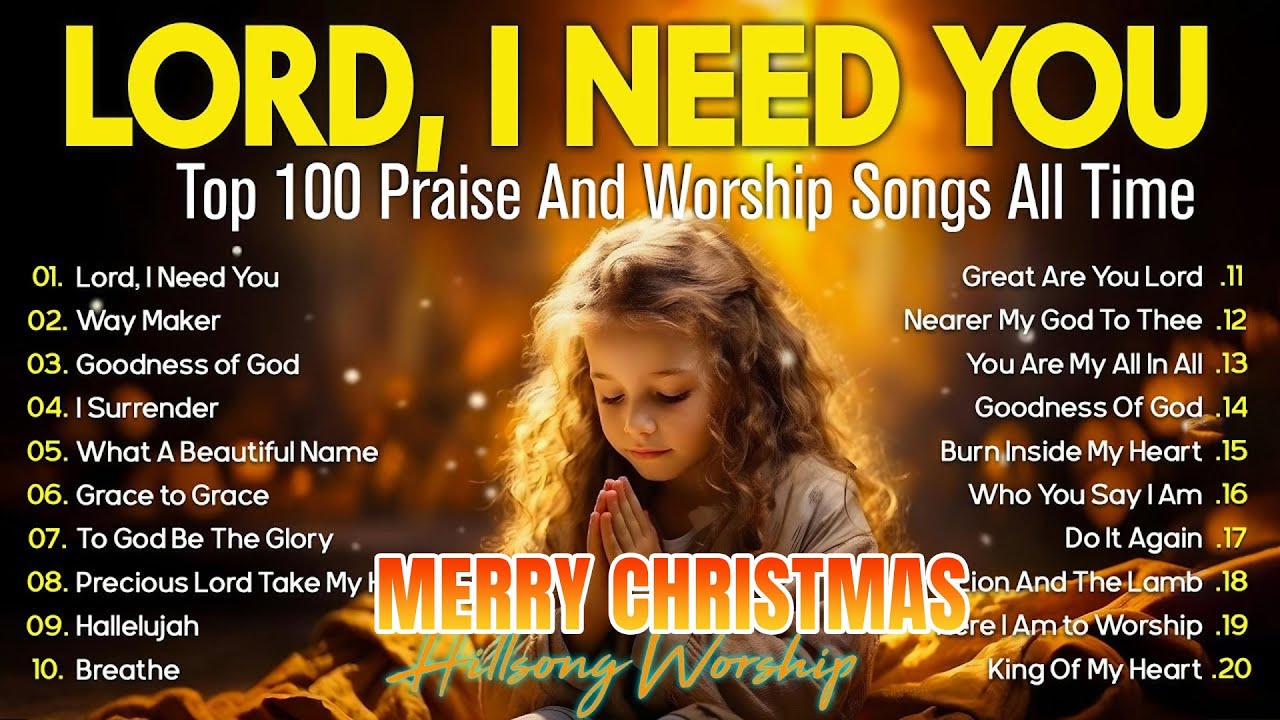 Top Praise and Worship Songs 2026 Playlist - Nonstop Christian Gospel Songs - Top 20 Songs 2026