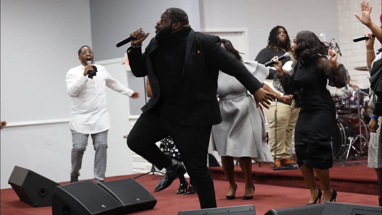 🤯 Min. Antwaun Cooks & FCC ROCKING 