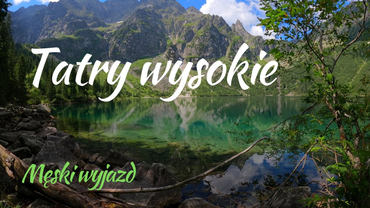 Tatry wysokie i akcja ratownicza TOPR