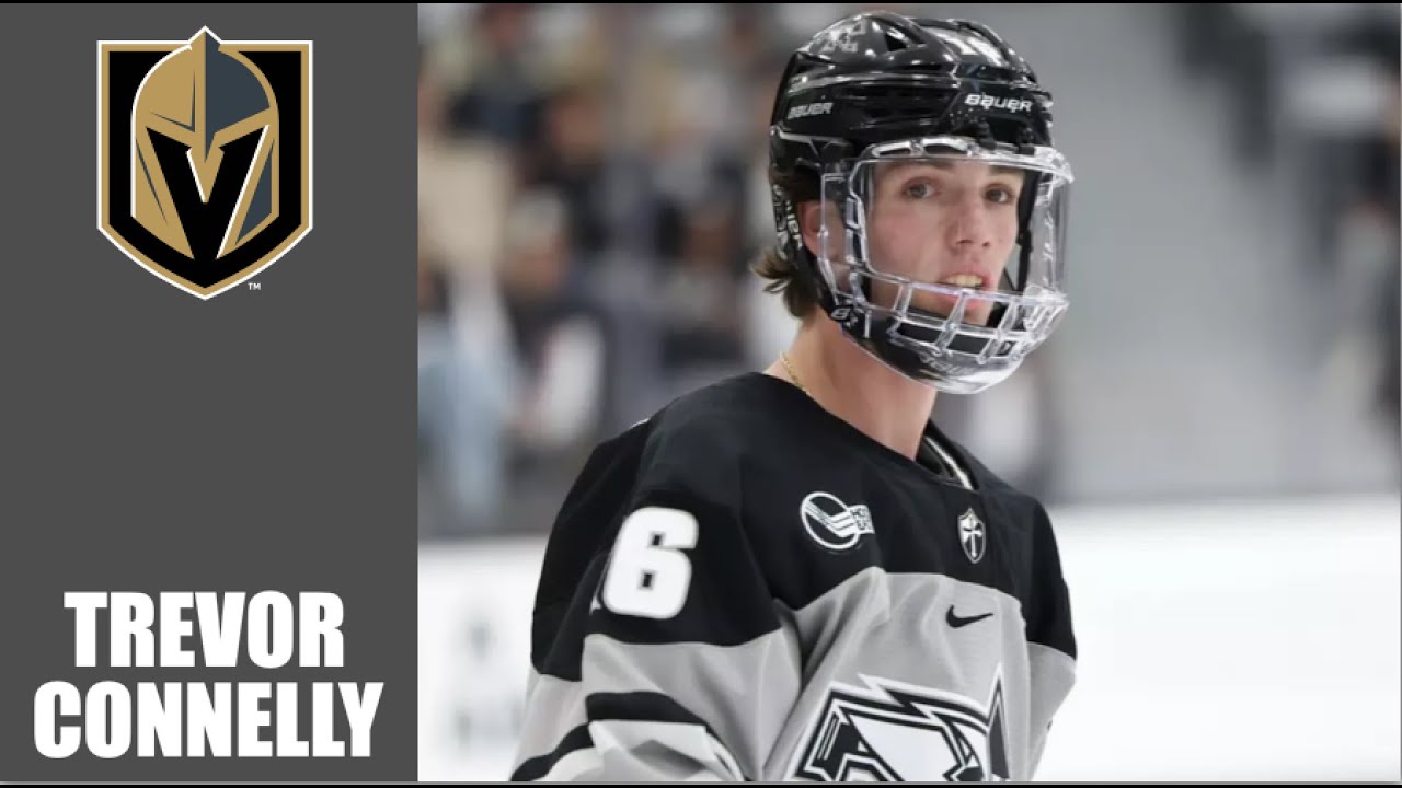 Trevor Connelly | 2024-25 Highlights