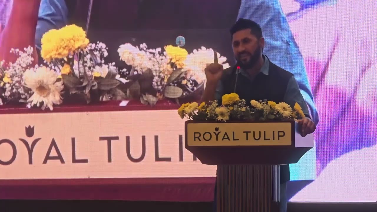 Rabi lamichhane speech Full Video, at royal tulip after election Rastriye Swotantra party #rsp