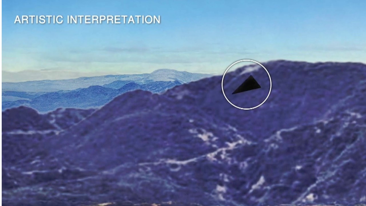 Pentagon Publishes 7th Batch of UFO Files