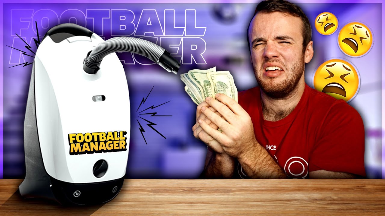 How FM21 Forces You to Spend Money