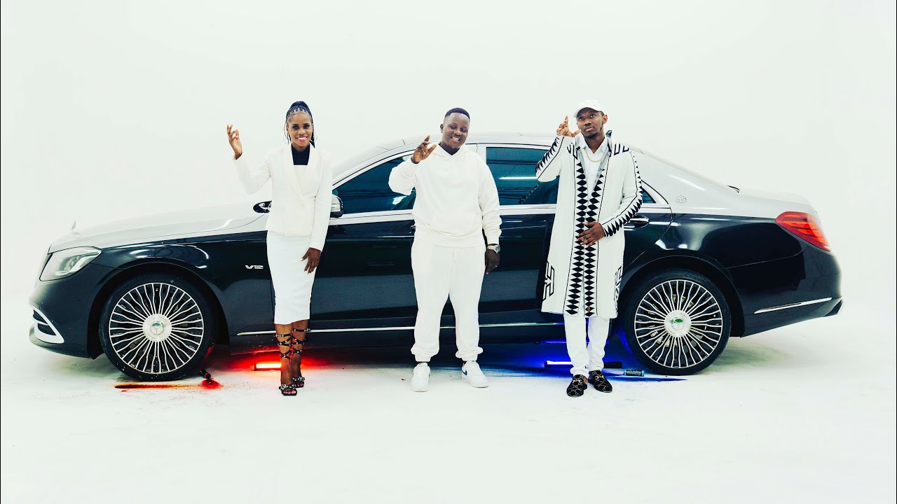 MwanaKondoo | Lamb - P D R , Kelvin Weber & Rachel Sammy (Official Video)