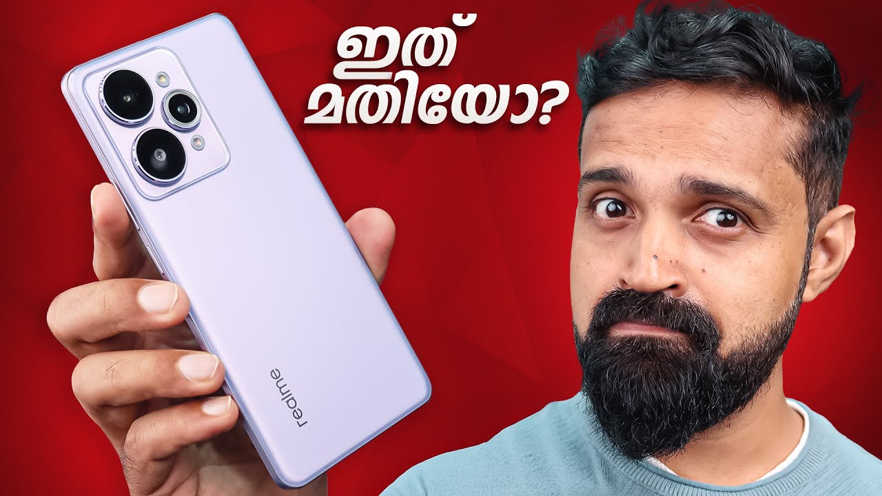 Realme 15 Pro | Detailed Unboxing | Malayalam