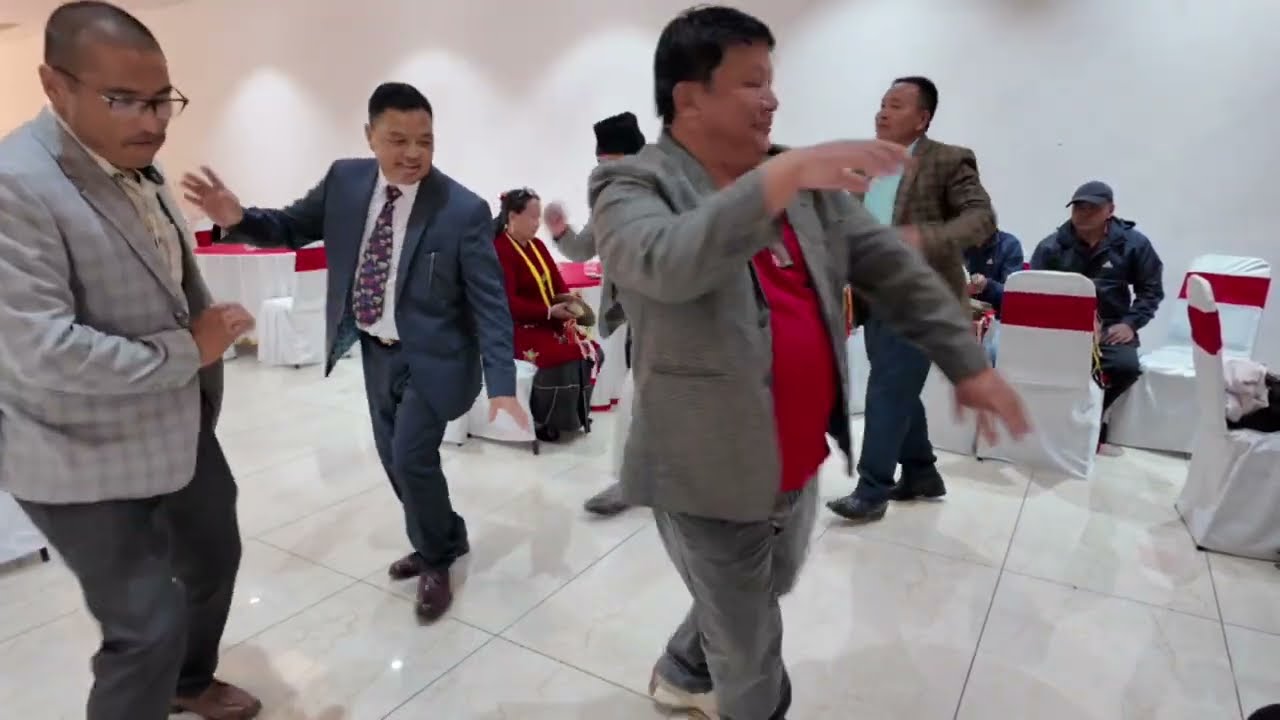 Magar culture Subha Bibah / ढोग भेट कार्यक्रम 2082 / Superhit Panchebaja ko Prastuti Butwal