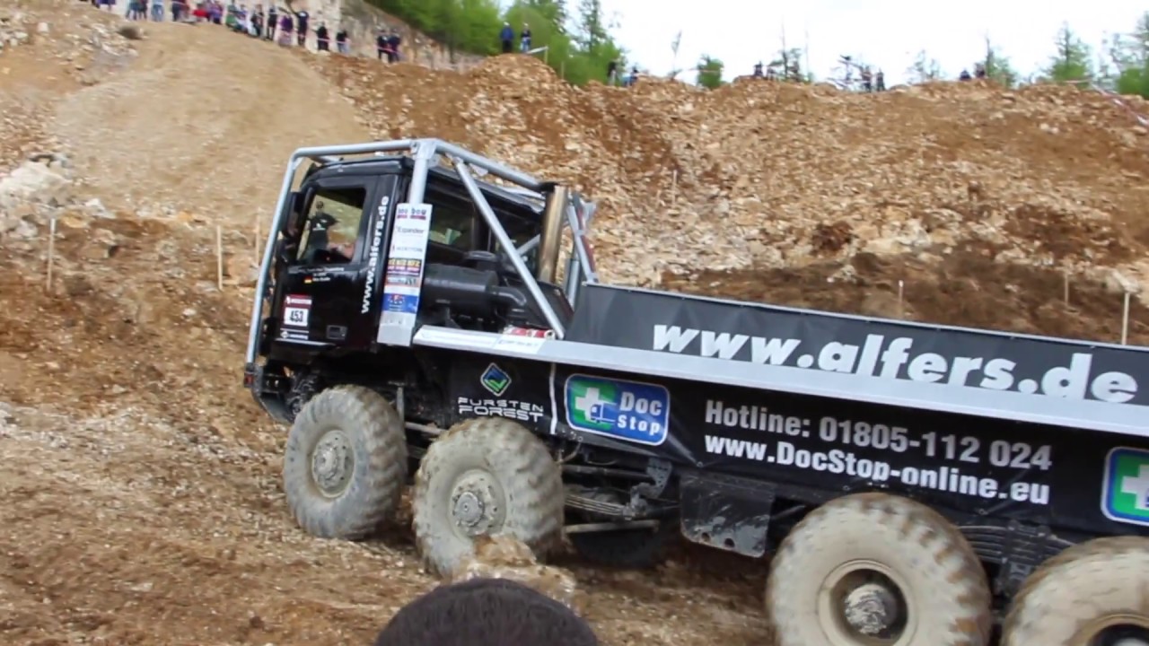 Europa Truck Trial 2017 | Hülen - Lauchheim