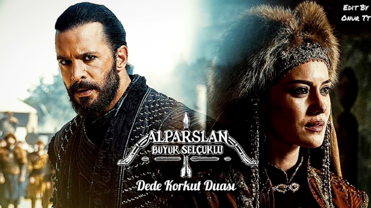 Alparslan Büyük Selçuklu Müzikleri - Dede Korkut Duası (SesVerSus)