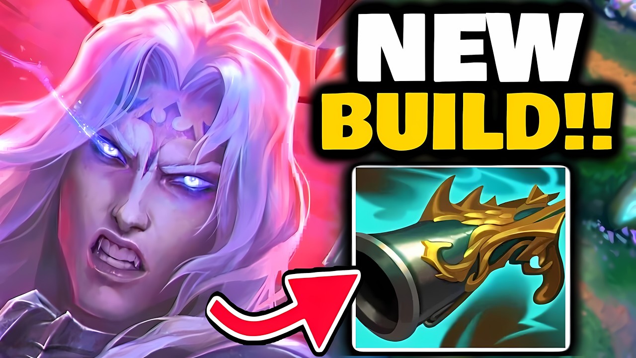 NEW 1 SHOT build on VIEGO Jungle is CRAZY!!!