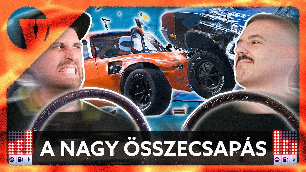 Építettem egy SZIMULÁTORT FÁBÓL, amit MEG KELL TANKOLNI! (ft. @Nessaj)