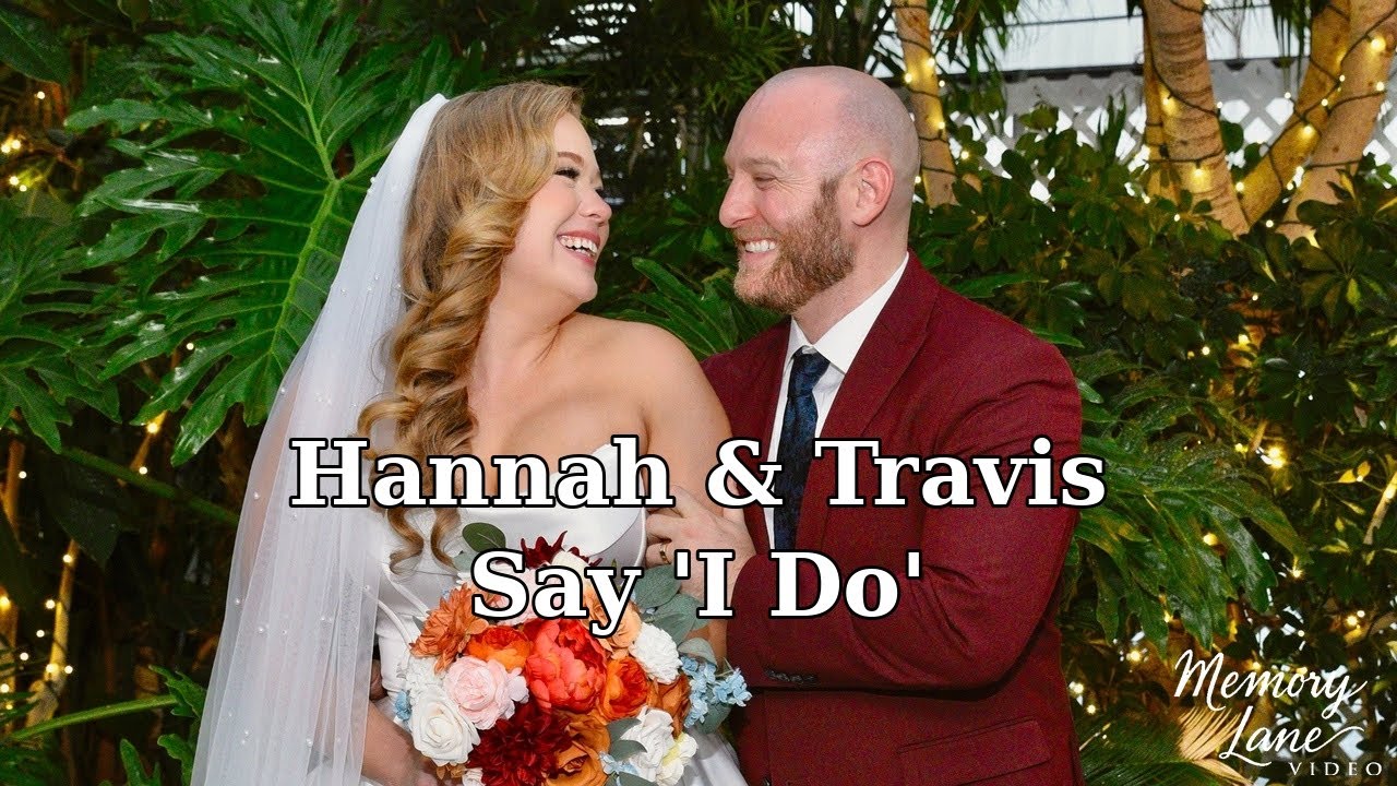 A Rainbow Gardens Love Story | Las Vegas Wedding Highlight