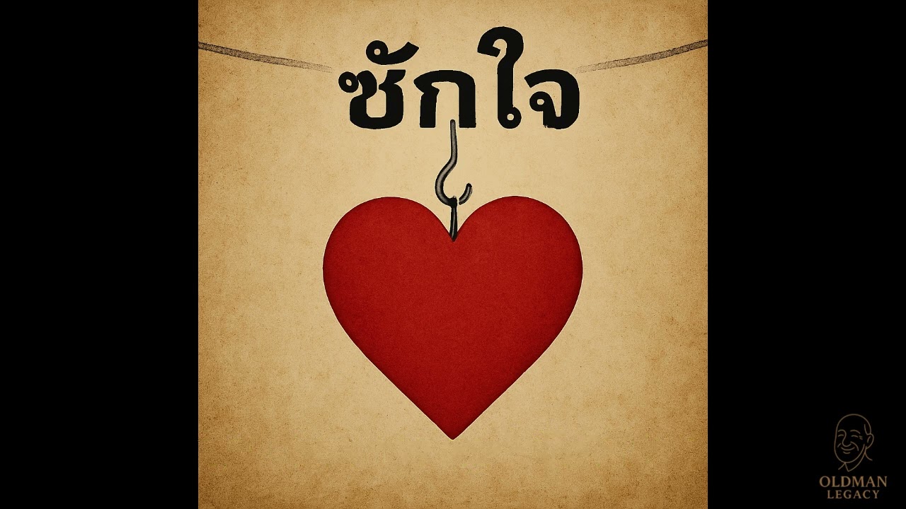 ซักใจ – เพลงที่ทำหัวใจให้สะอาด  Oldman Legacy