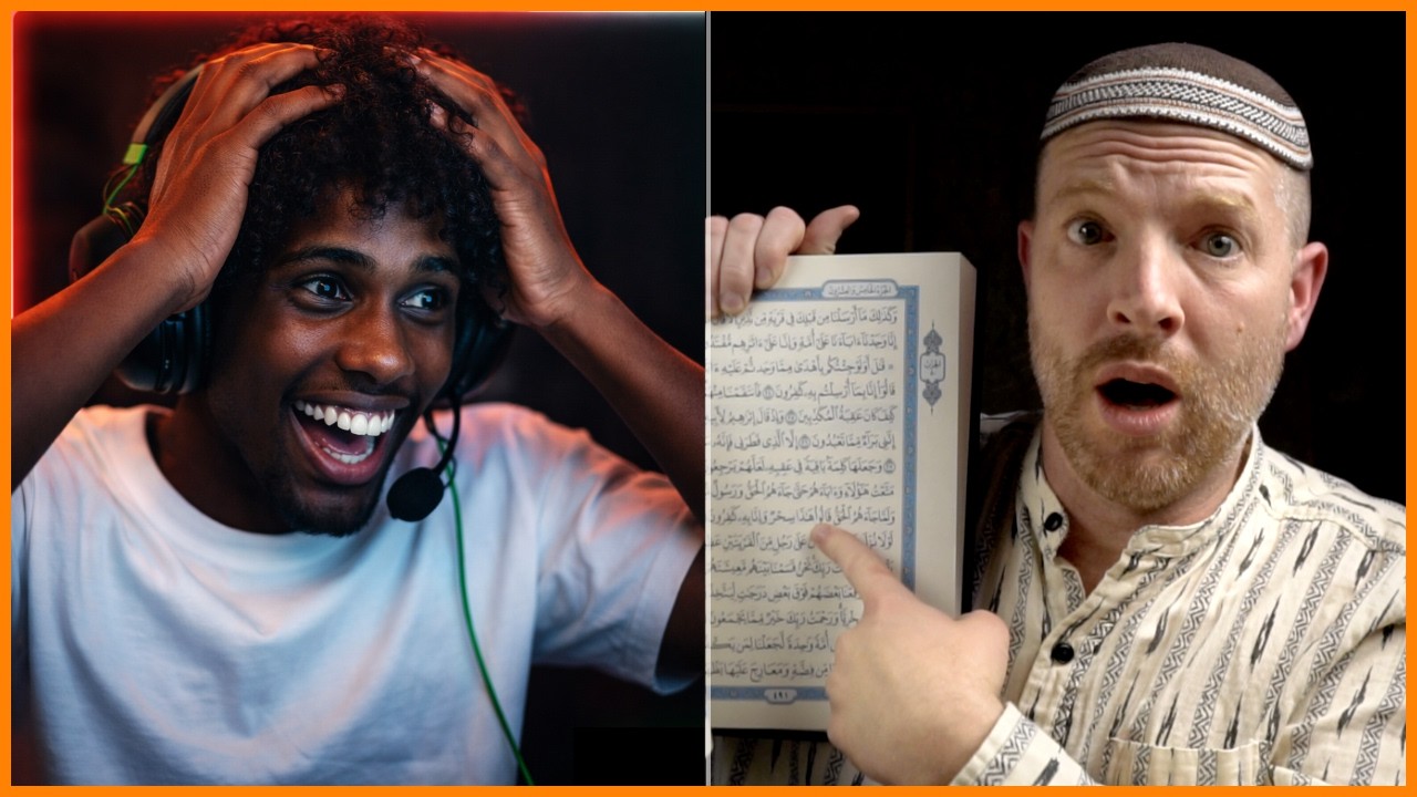 Muslim Was Anti-Zionist… Until He Heard Jewish Dawah