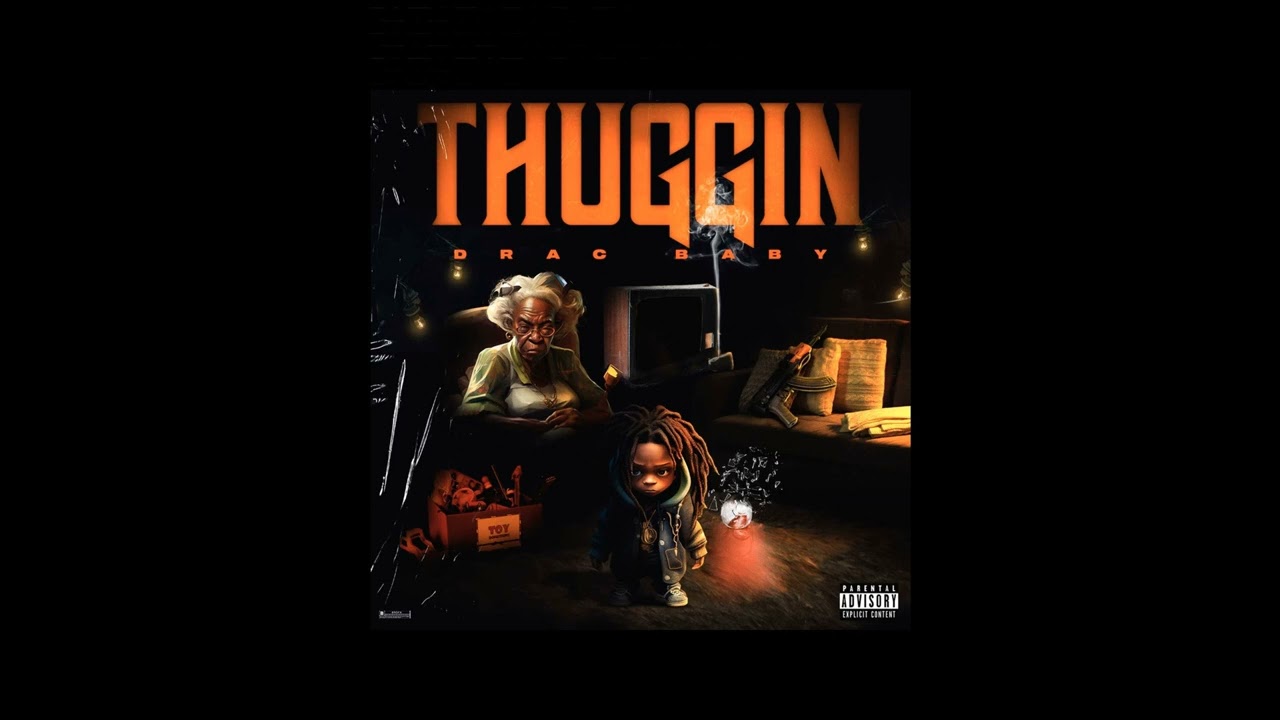 DracBaby - Thuggin (Official Instrumental) Prod By @ThisIsWanksta