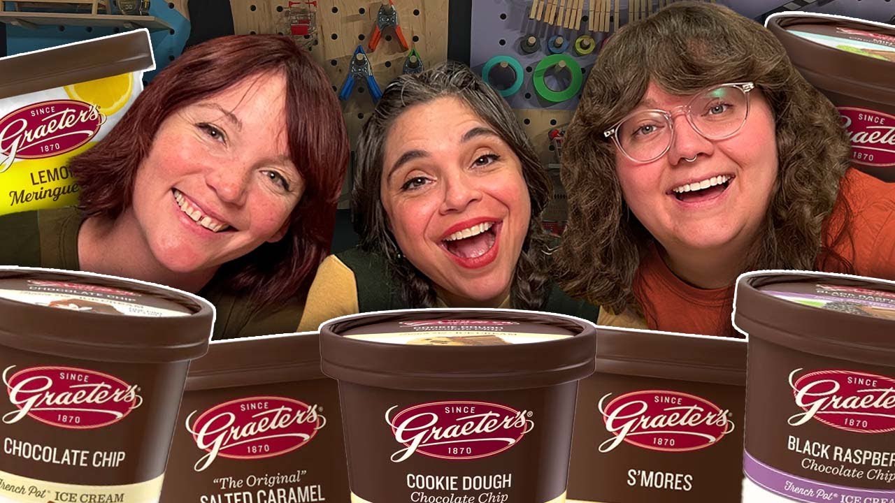We Rank (Almost) Every Graeter's Ice Cream Flavor (Unedited Taste Test!)