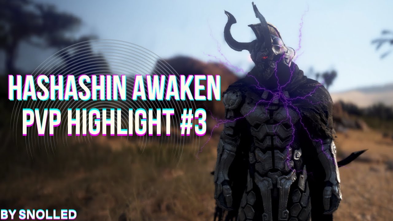 HASHASHIN AWAKEN PVP HIGHLGIHT #3