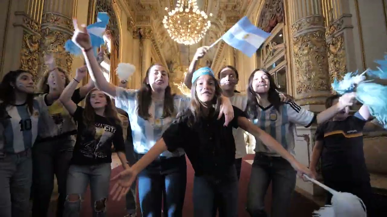 Coro de Niños | Selección argentina