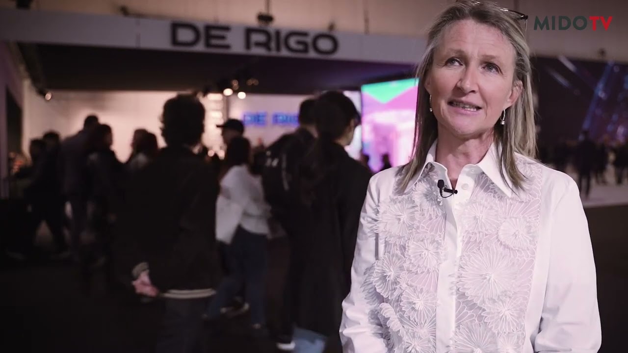 MIDO 2023 | DE RIGO VISION - Barbara De Rigo, Chief Marketing Officer
