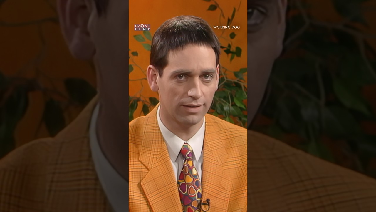 When A Pre-Recorded Interview Goes Wrong! 🧥 | Frontline