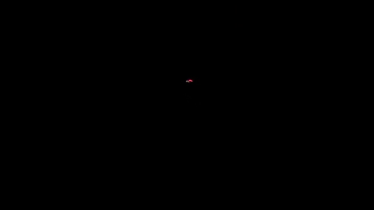 Great sighting of an orb to drone transition.  Not on ADSB-exchange #ufo #uap #orbs #ufodrone 