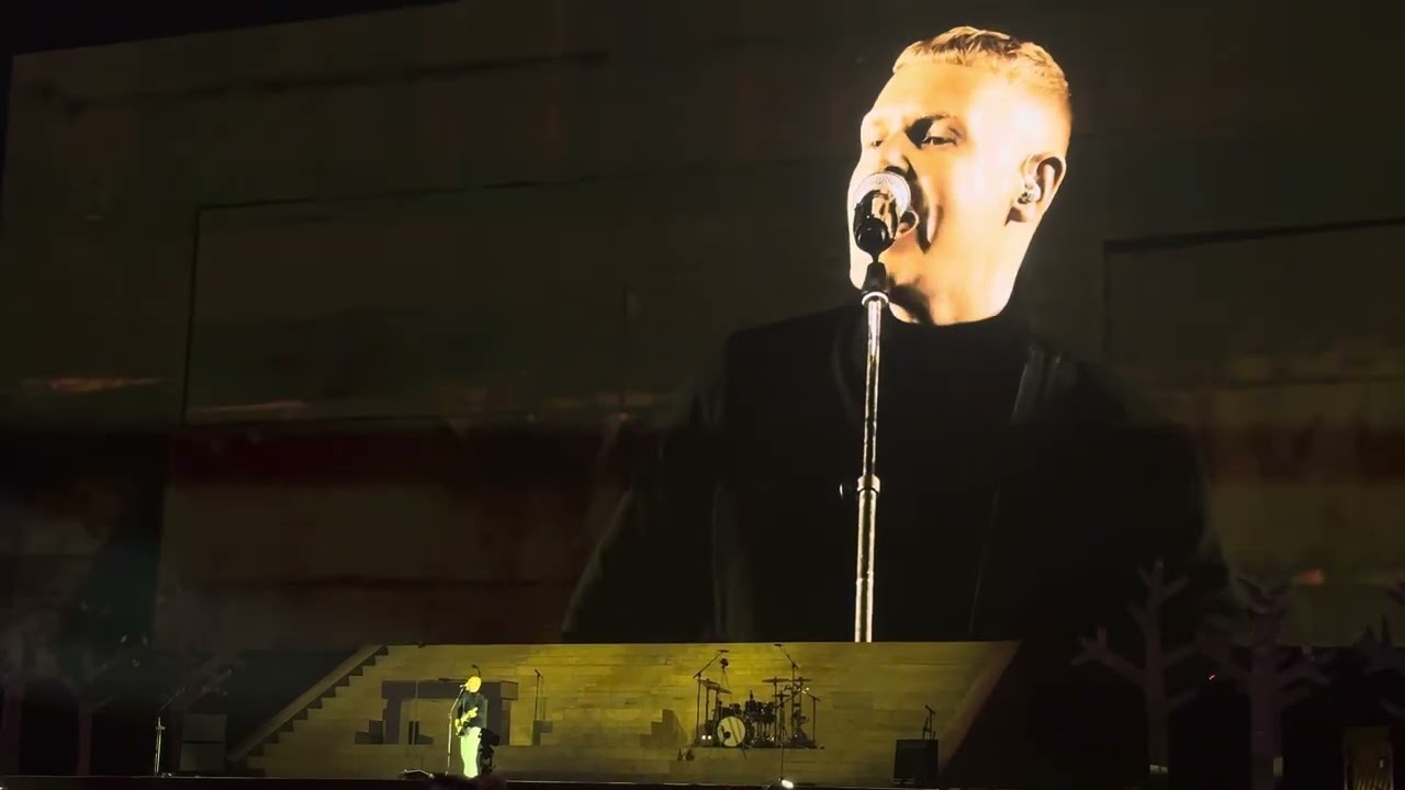 The Minds Of 99 - Hurtige Hænder Live @ Parken 210624 Copenhagen