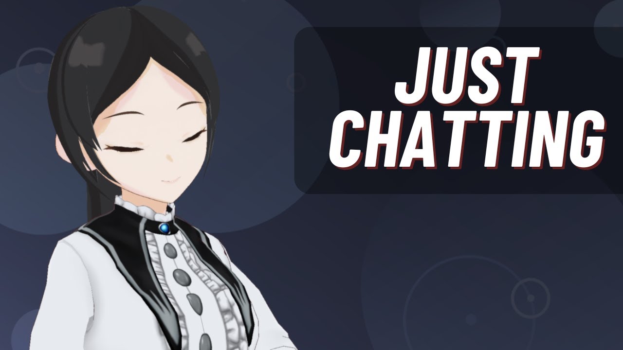 [RU/ENG] Just chilling