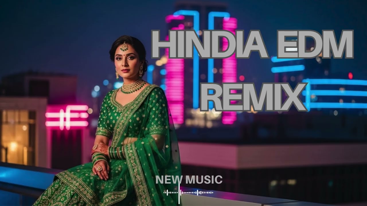 India Remix Beats 🔥 | Bollywood EDM Night Vibes