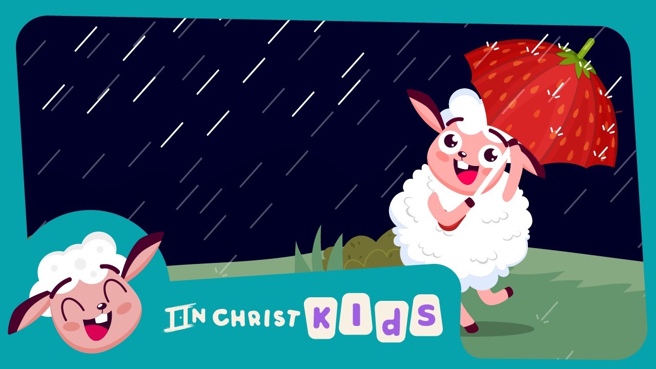 🐑💛 ¡Mira cómo la ovejita encuentra alegría en todo!