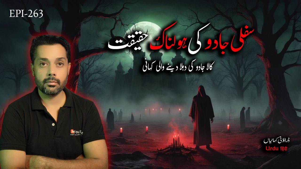 Evil Rituals and Black Magic | True Haunted Story