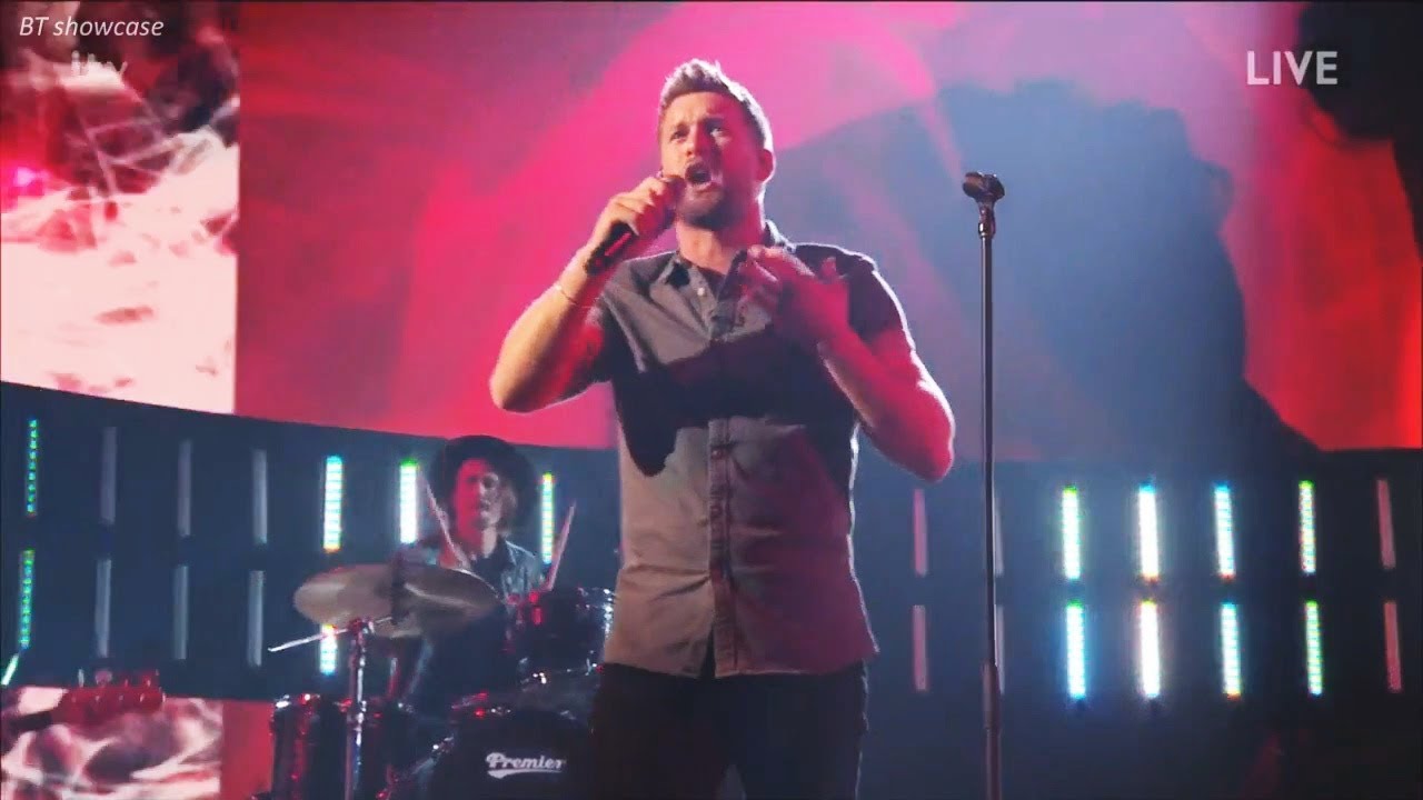 Matt Linnen sings beautiful 