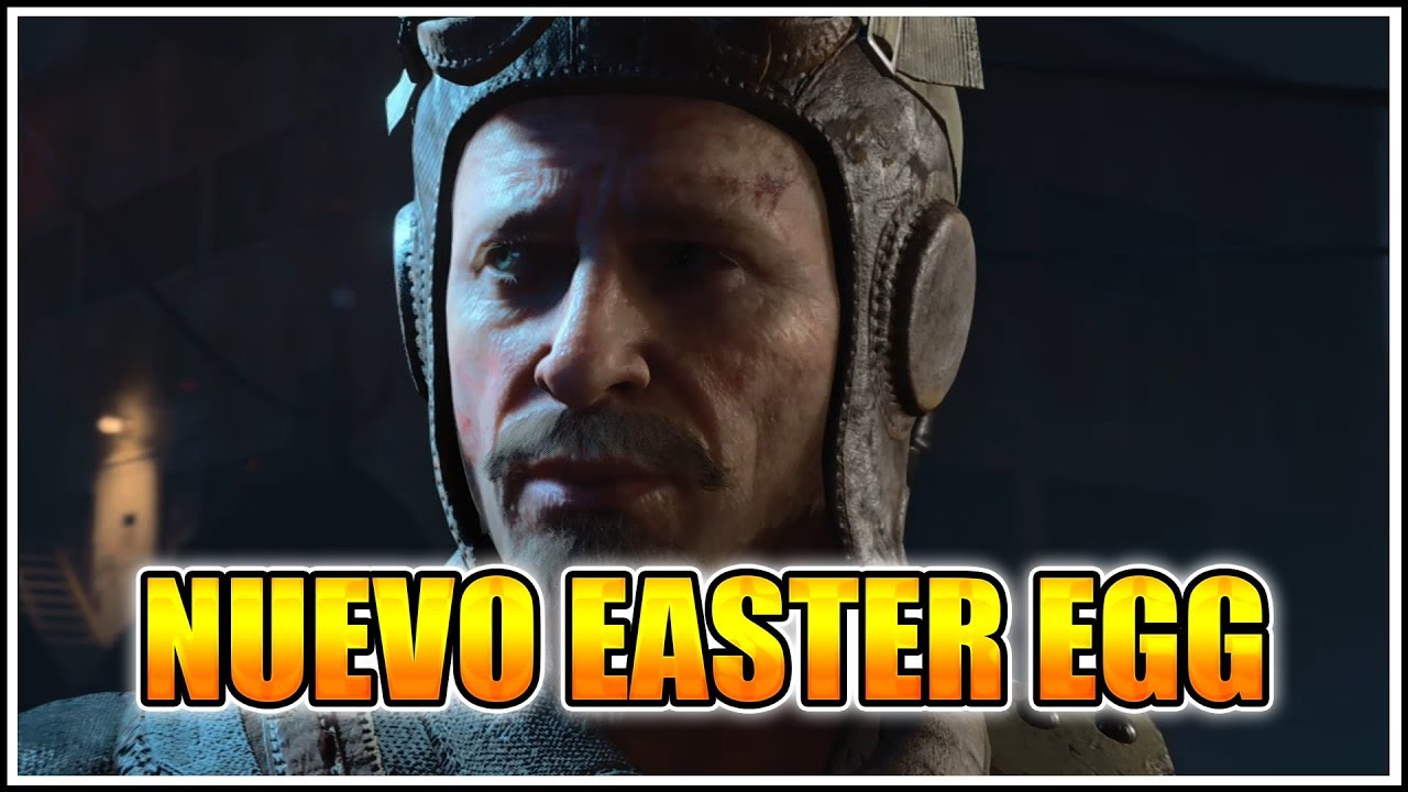 BLOOD OF THE DEAD | EASTER EGG ACTUALIZADO EN SOLO SIN RICHTOFEN