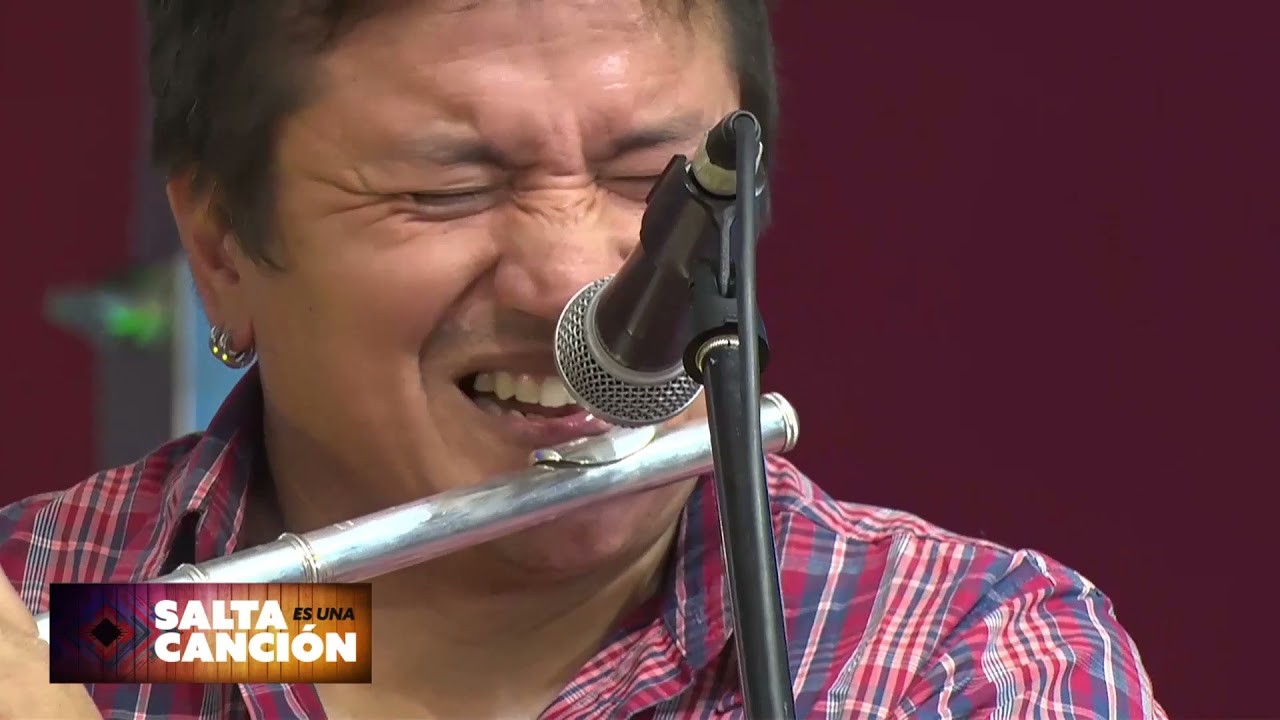 Zamba del Pañuelo. Juan Carlos Liendro (Flauta traversa) Carlos Fernando Vargas (Guitarra)